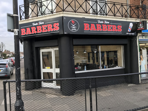 FADE & TRIM BARBERS - Thumbnail
