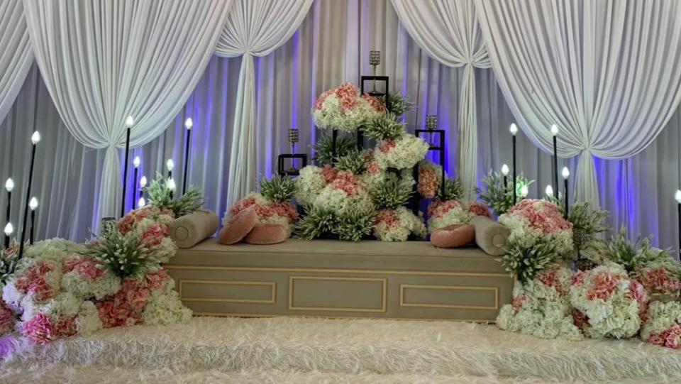 Dewan Inapan Mahsuri Padang Asun