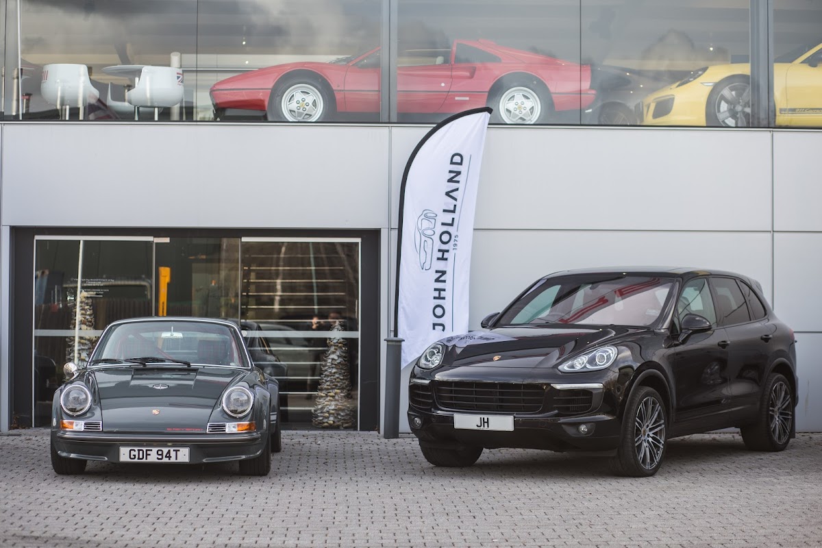 John Holland Cotswolds