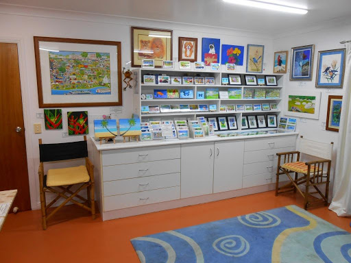 Gallery 8 on Ribbon Ave.Port Douglas