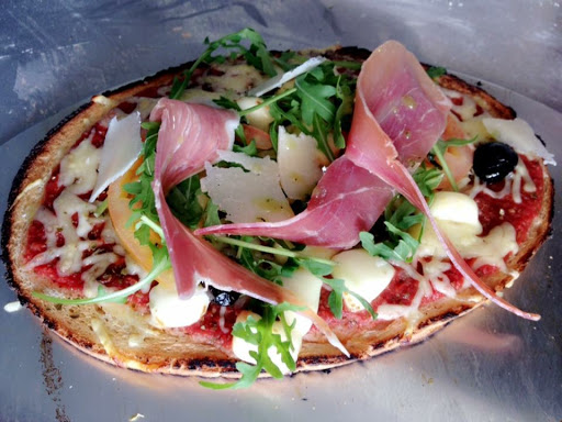 Pizza l'Original Truck Lambesc - Thumbnail
