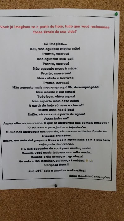 Photos of Maria C&acirc;ndida Confec&ccedil;&otilde;es