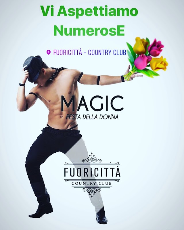 Fuoricittà - Country Club