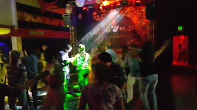 night-club