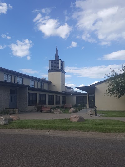 Malmstrom Chapel