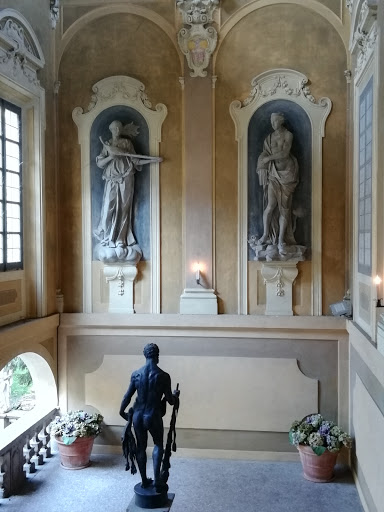 Palazzo Costa - Visual