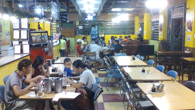 Hitolicious Place, Author: Marydith Galindez