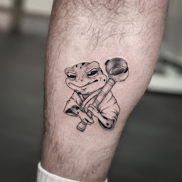 Photo n°16 de Vian tattoo à Perpignan (Tatoueur)