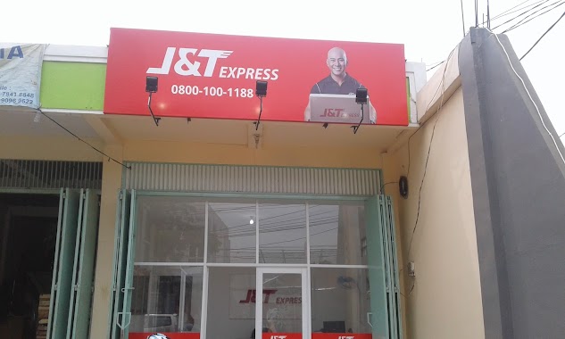 J&T Express Jatiluhur Bekasi, Author: J&T Express Jatiluhur Bekasi