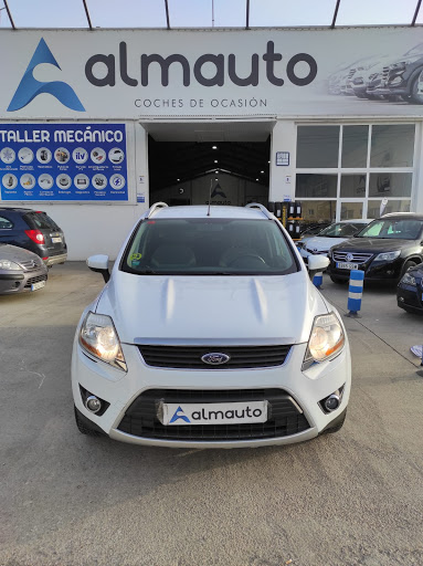 ALMAUTO Logo