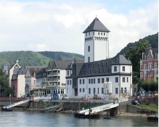 Museum of the town of Boppard
