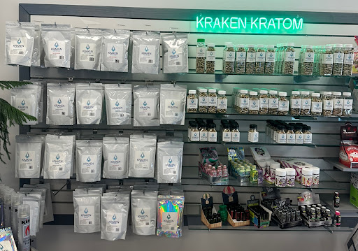 Kraken Vape West Carrollton - Thumbnail
