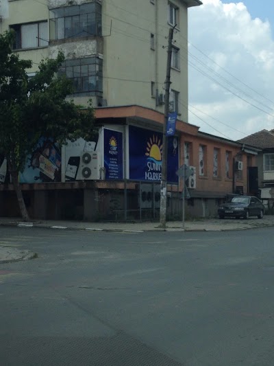 supermarket