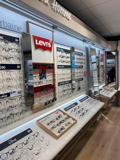 Opticien Sénas - La Capelette - Krys Gallery - France