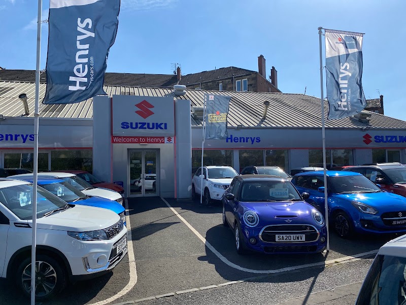 Henrys Suzuki Glasgow photo 3