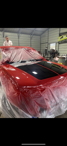 Luxe Rim Repair & Powder Coating - Thumbnail