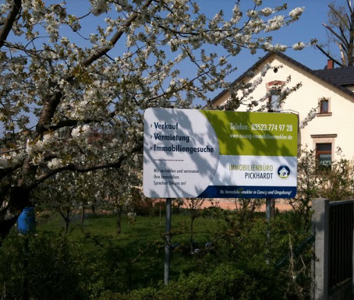Immobilienbüro Pickhardt