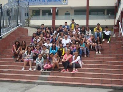 Photos of Colegio Boyac&aacute;