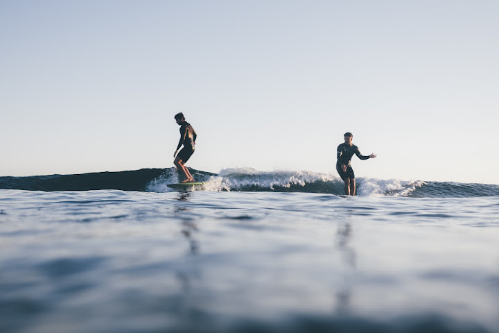 Pukas Surf Eskola San Sebastián by null