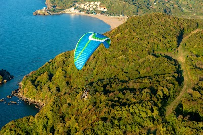 Paramotor Uçuş Pisti