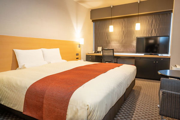 Hotel Metropolitan Morioka by null