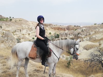 Akhal Teke Horse Center: Horse Riding Cappadocia