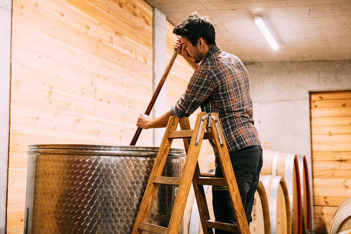 Thomas Niedermayr by null