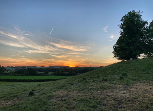 Burn Hill - Visual