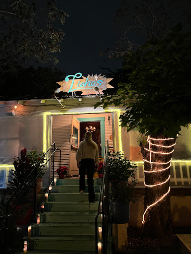 Licha's Cantina - Visual