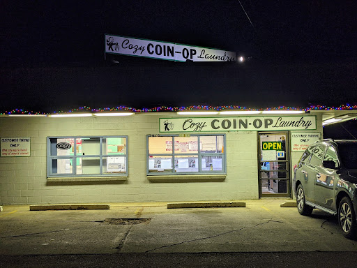 Cozy COIN-OP Laundry - Thumbnail