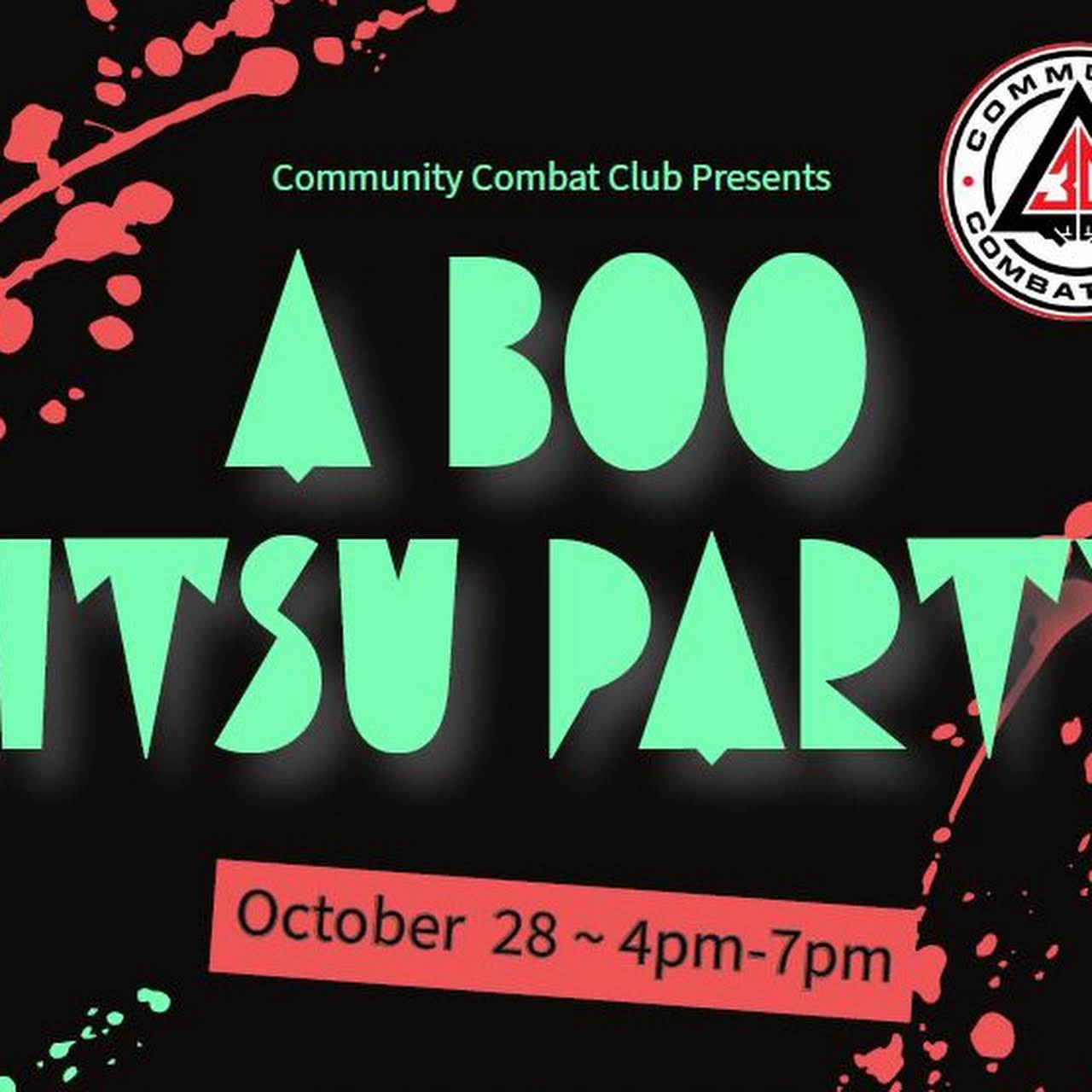 Community Combat Club Brazilian JiuJitsu Gym in Olive Branch