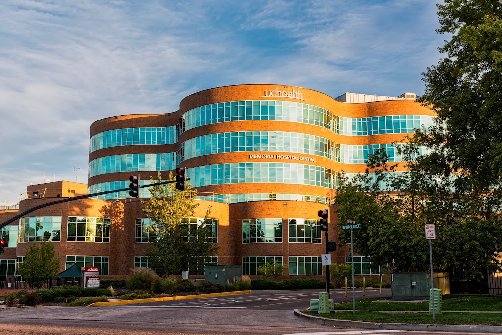 Uchealth Cardiac Surgery Memorial Hospital Central