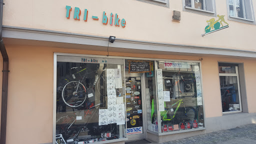 Tri-bike