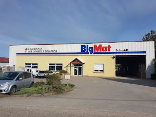 Photo n°5 de BigMat Schmidt à Goetzenbruck (Fournisseur de matériaux de construction)