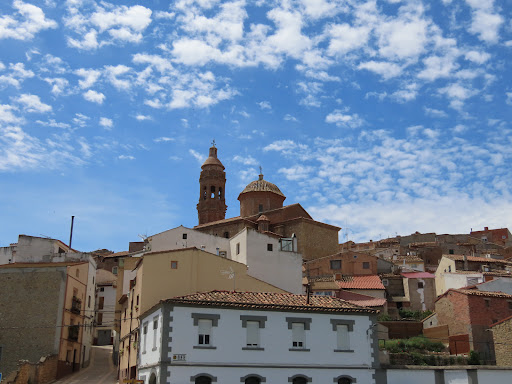 Iglesia de Nuestra Señora de la Asunción, Oliete - Thumbnail