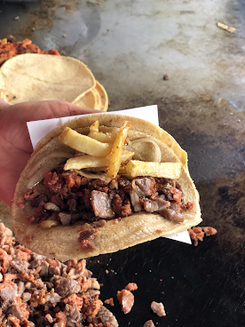 Ricos Tacos Toluca by null