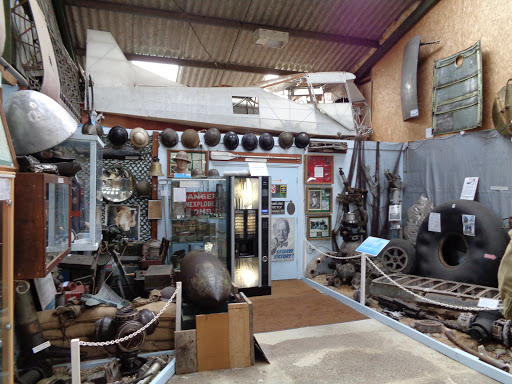 Wings Aviation Museum - Thumbnail