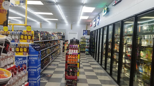Madison Package Store - Visual