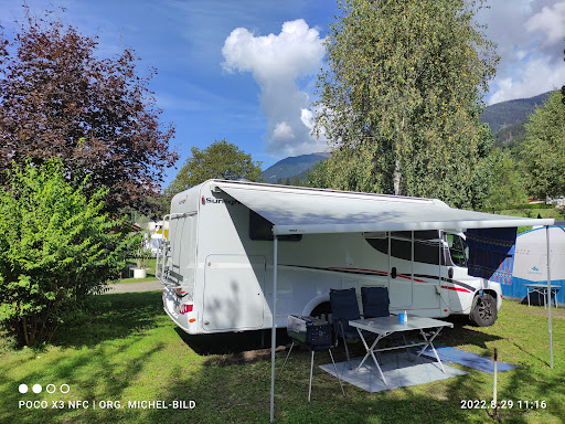 Rad-Wandercamping Irschen - Thumbnail