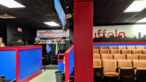 Buffalo Comedy Collective (home of ComedySportz Buffalo) - Thumbnail