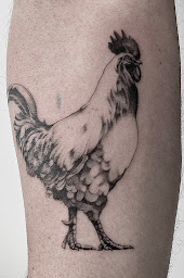 Photo n°12 de Marc tatou à Les Arcs (Tatoueur)