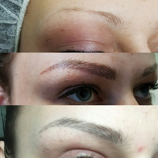 Microblading center Gallery - Netherlands