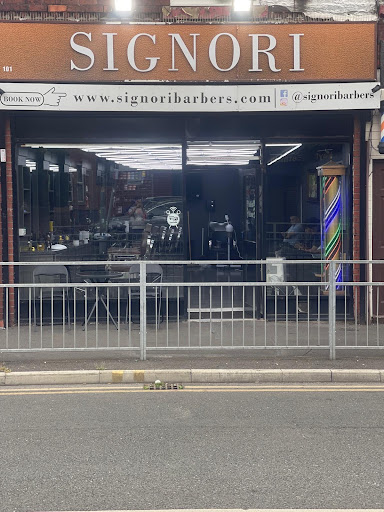 Signori Barbers