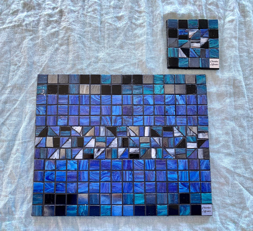 Charlee Mosaics - Thumbnail