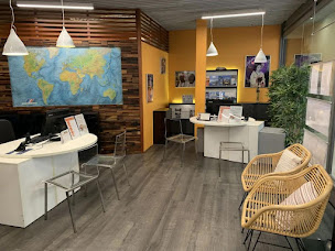 Photo n°7 de Selectour - Bleu Voyages à Écully (Agence de location de maisons de vacances)