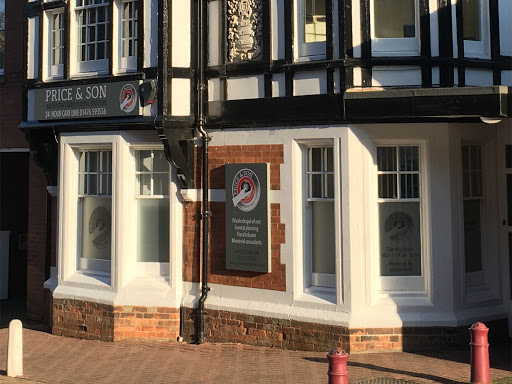 Price & Son Independent Family Funeral Directors
