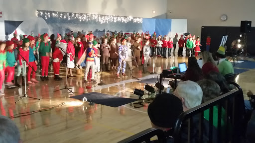 G C Burkhead Elementary School
