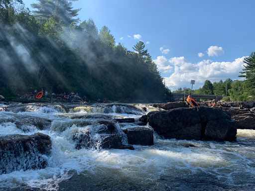 O Cascades De Rawdon - Thumbnail