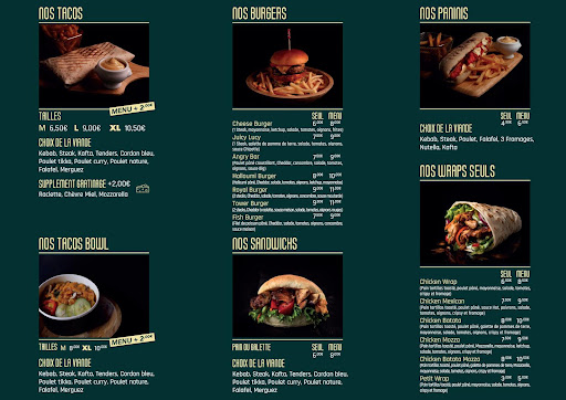 Photo 1 - Le corner food