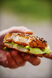 Photo n°27 de Miss Bagel 56 - Food Truck à Sérent (Prestataire de mariage)